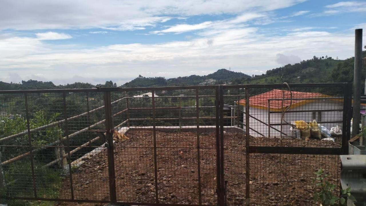 Adithya Sunrise View Cottage Kotagiri Kültér fotó