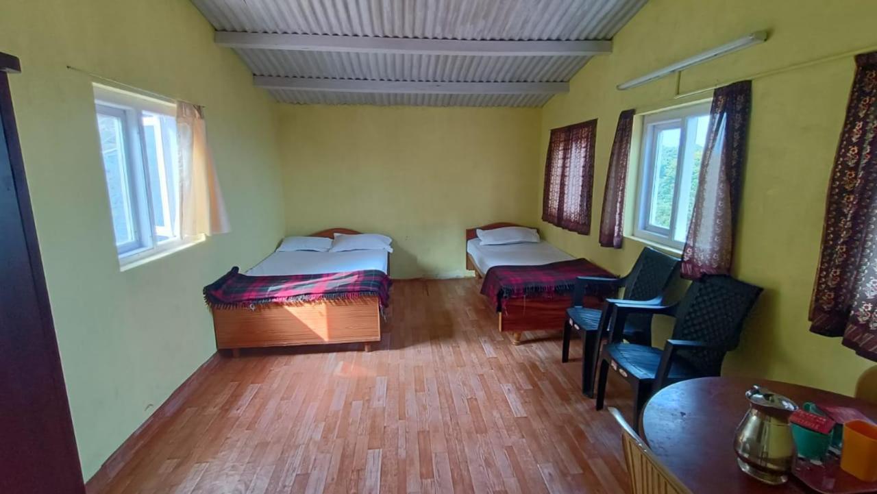 Adithya Sunrise View Cottage Kotagiri Kültér fotó