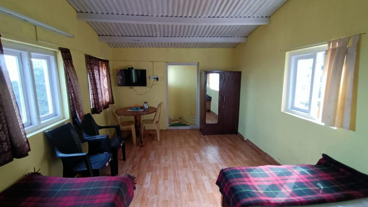 Adithya Sunrise View Cottage Kotagiri Kültér fotó