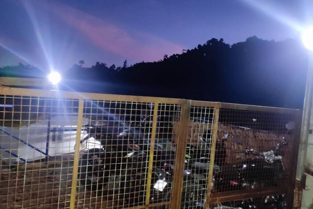 Adithya Sunrise View Cottage Kotagiri Kültér fotó
