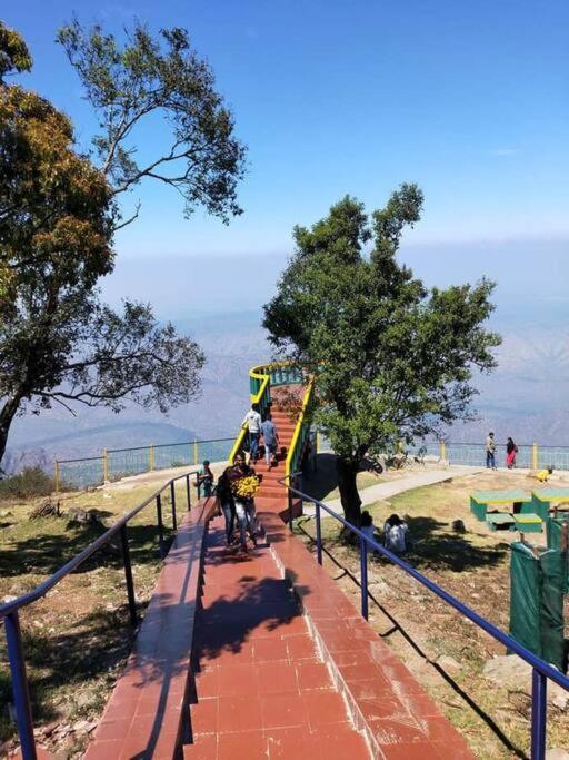 Adithya Sunrise View Cottage Kotagiri Kültér fotó
