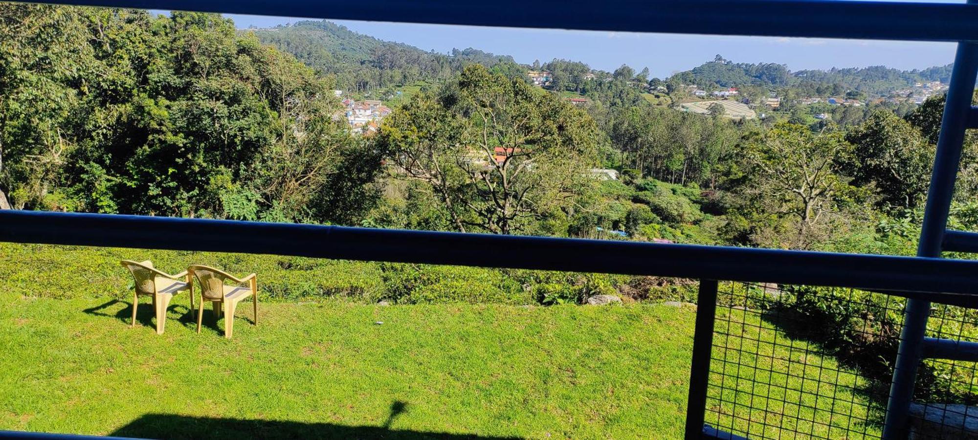 Adithya Sunrise View Cottage Kotagiri Kültér fotó