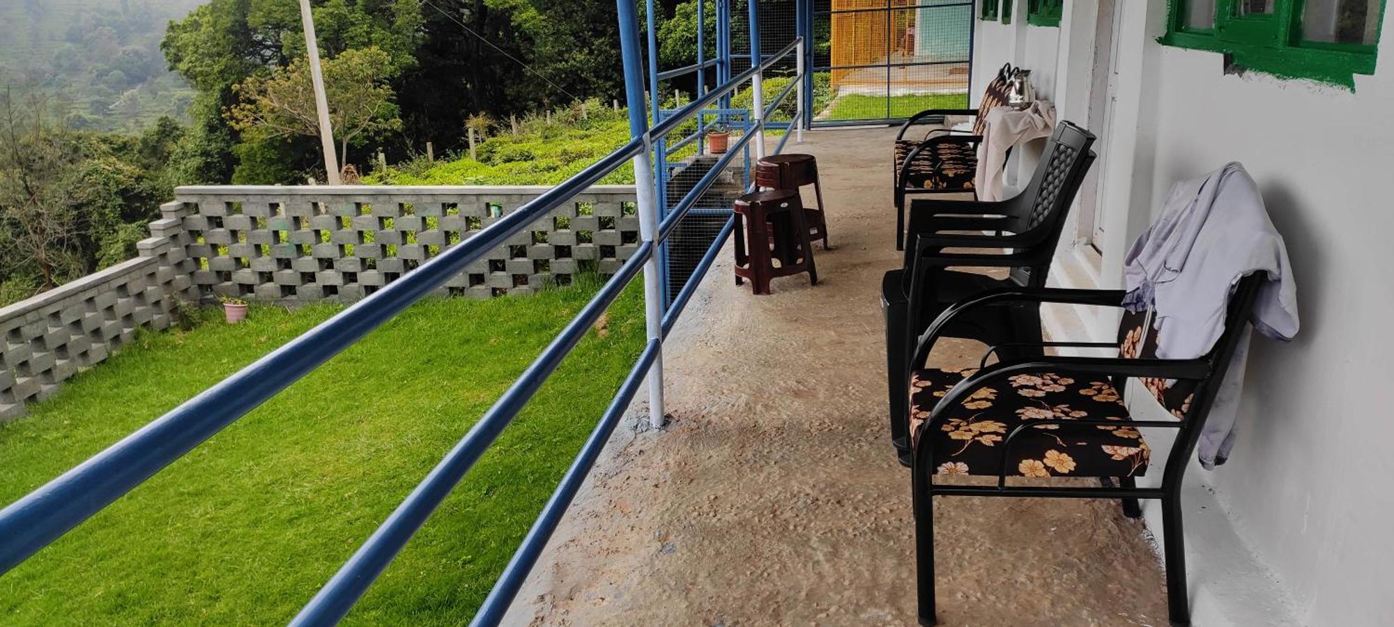 Adithya Sunrise View Cottage Kotagiri Kültér fotó